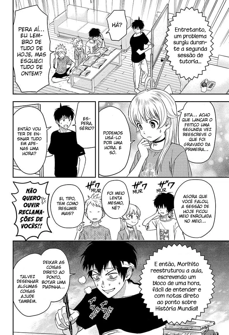 Read Witch Watch PT Manga Online