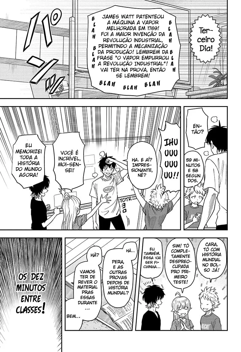 Read Witch Watch PT Manga Online