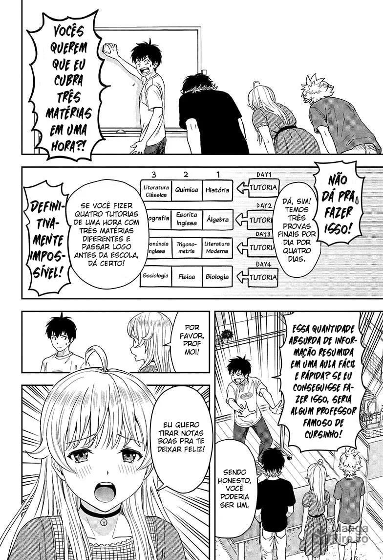 Read Witch Watch PT Manga Online
