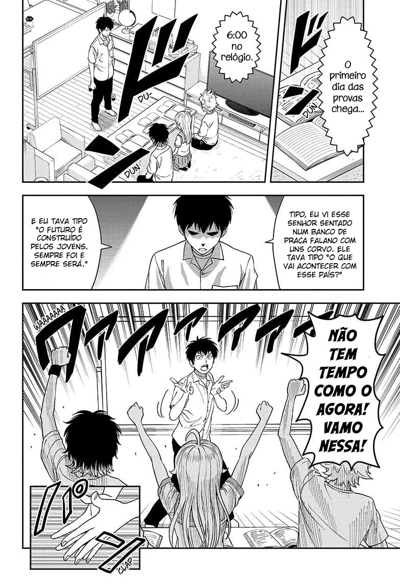 Read Witch Watch PT Manga Online