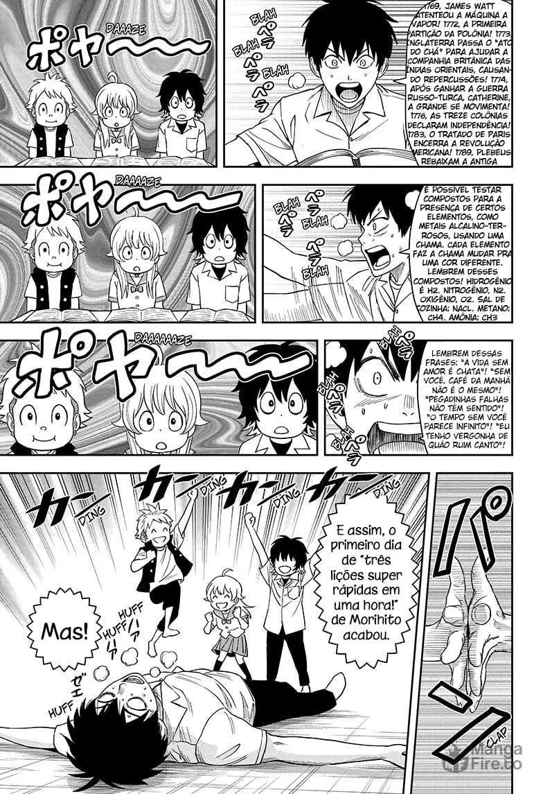 Read Witch Watch PT Manga Online
