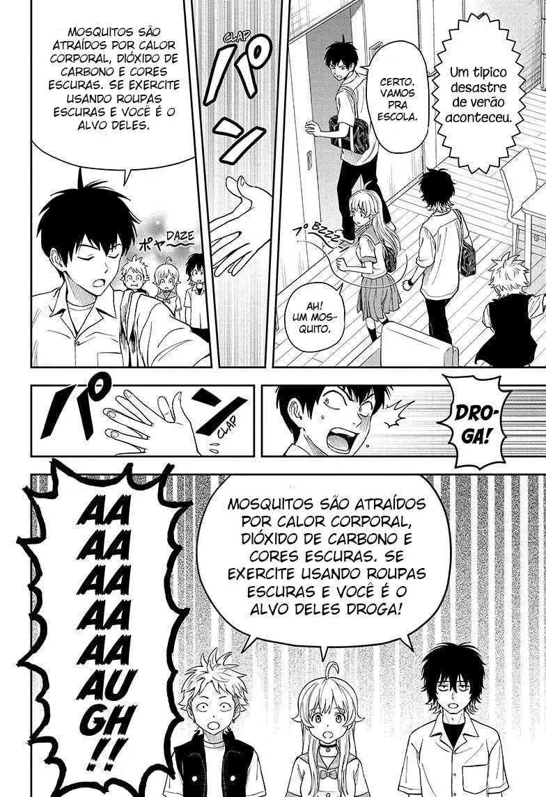 Read Witch Watch PT Manga Online