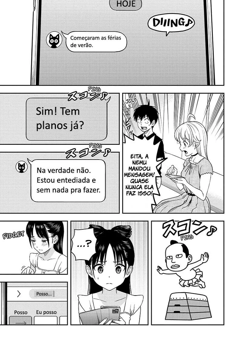 Read Witch Watch PT Manga Online