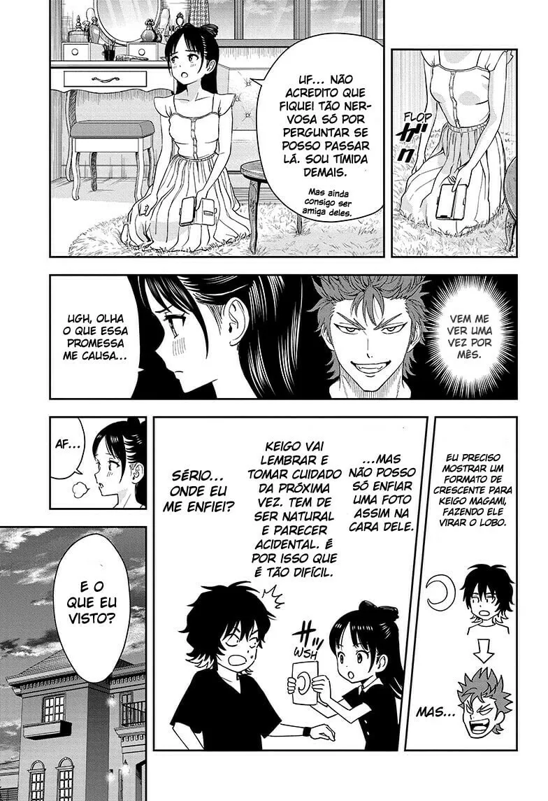 Read Witch Watch PT Manga Online