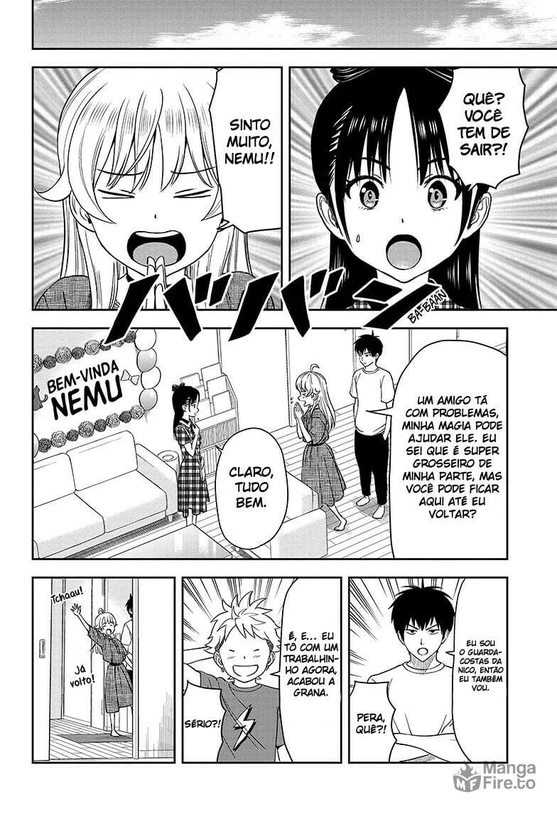 Read Witch Watch PT Manga Online
