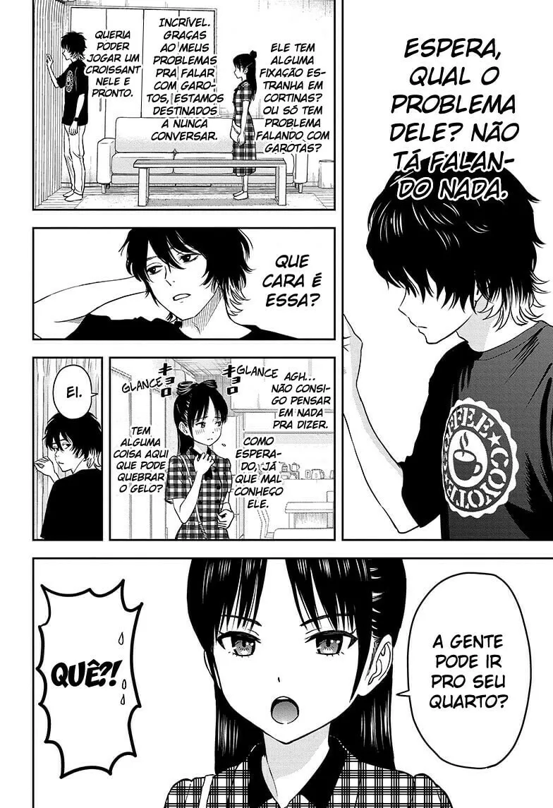Read Witch Watch PT Manga Online