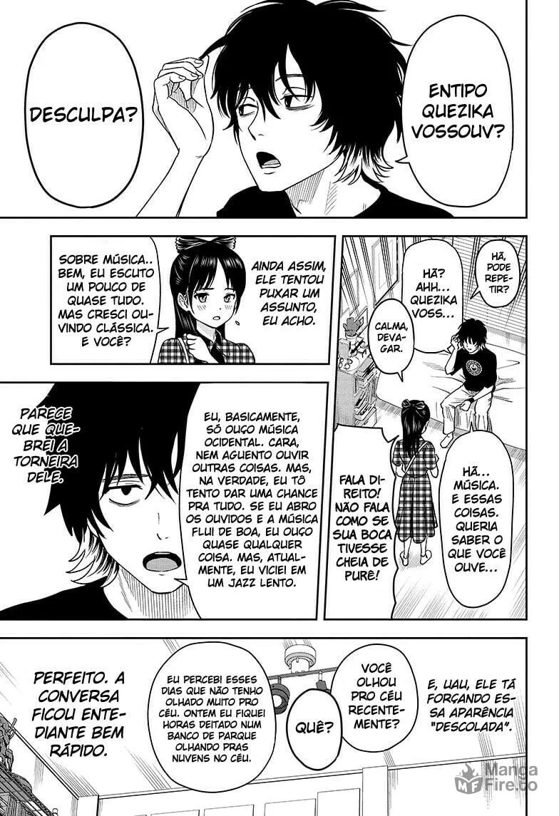 Read Witch Watch PT Manga Online