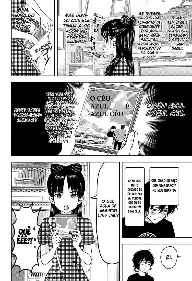 Read Witch Watch PT Manga Online