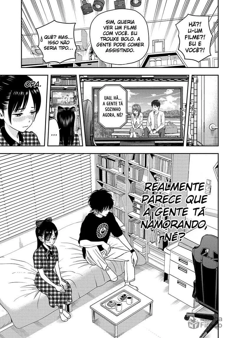 Read Witch Watch PT Manga Online