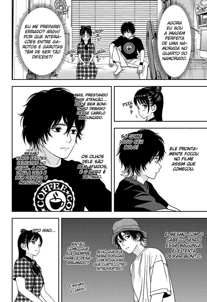 Read Witch Watch PT Manga Online
