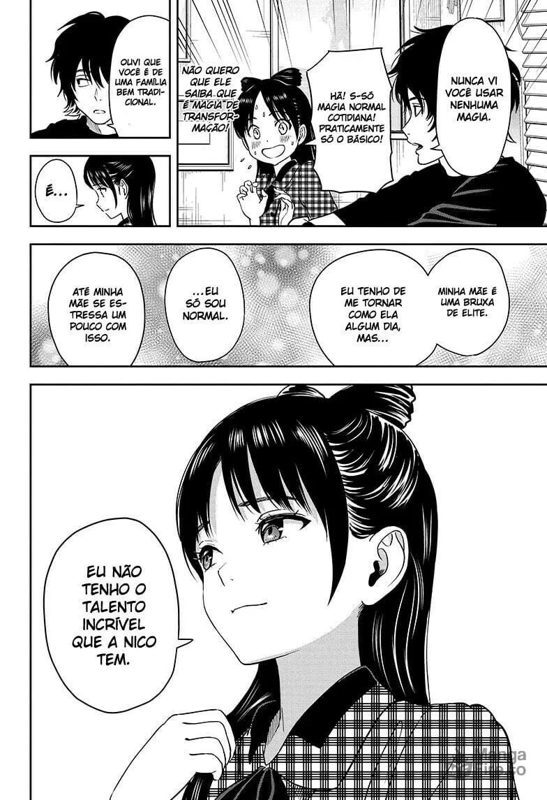 Read Witch Watch PT Manga Online