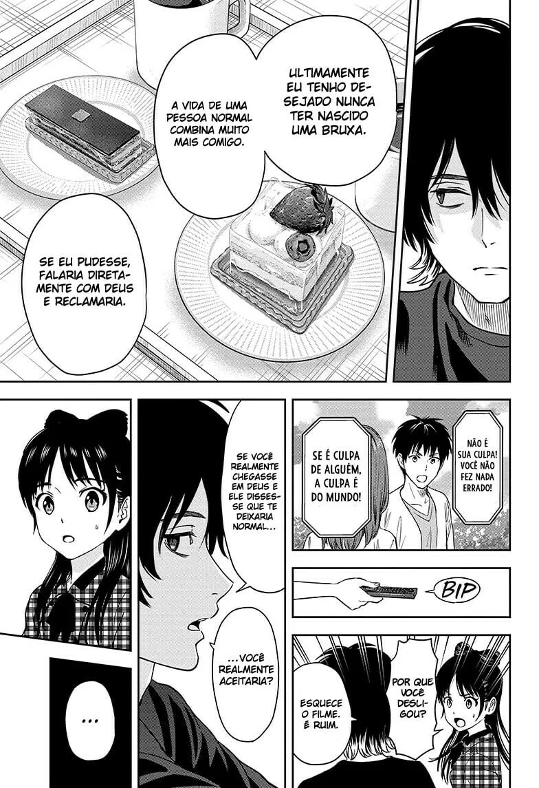 Read Witch Watch PT Manga Online