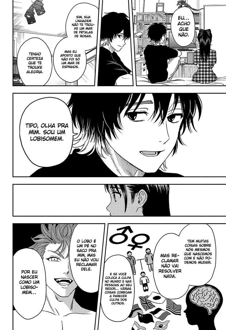 Read Witch Watch PT Manga Online