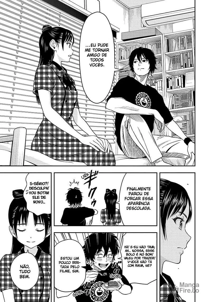Read Witch Watch PT Manga Online