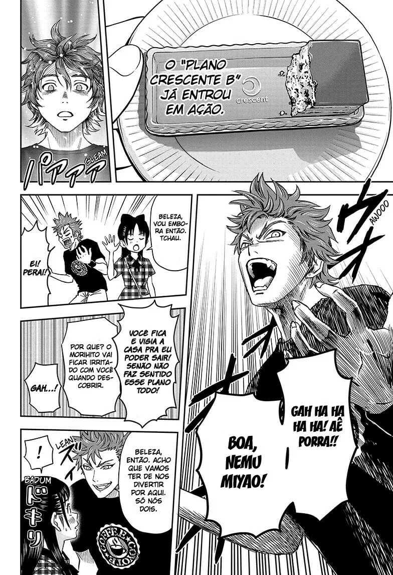 Read Witch Watch PT Manga Online