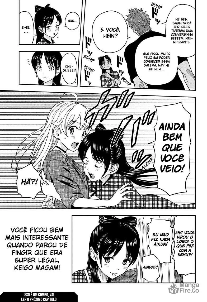 Read Witch Watch PT Manga Online