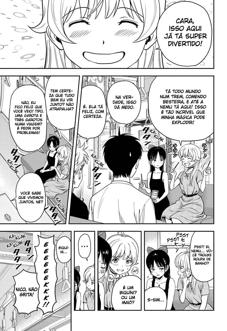 Read Witch Watch PT Manga Online