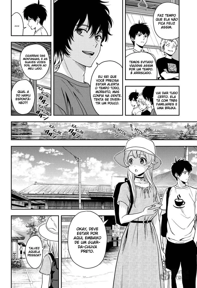Read Witch Watch PT Manga Online