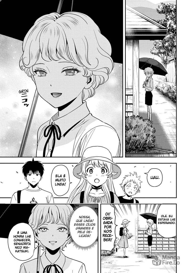 Read Witch Watch PT Manga Online