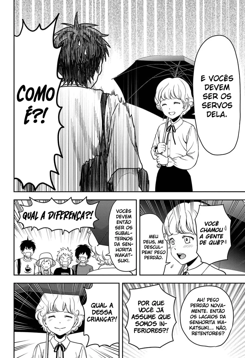Read Witch Watch PT Manga Online