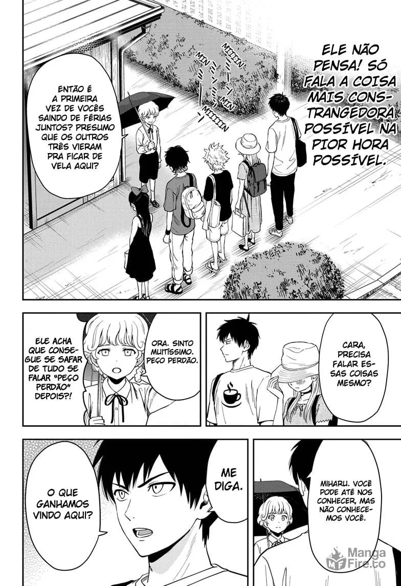 Read Witch Watch PT Manga Online