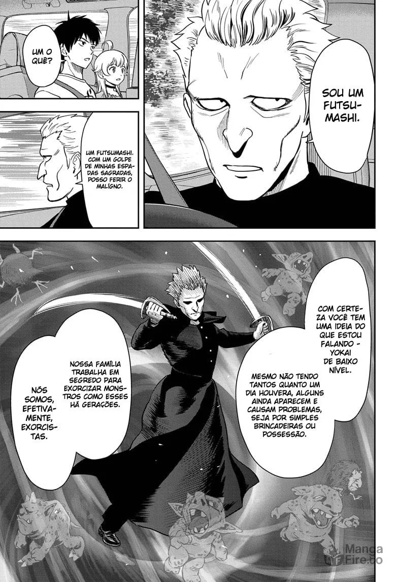 Read Witch Watch PT Manga Online