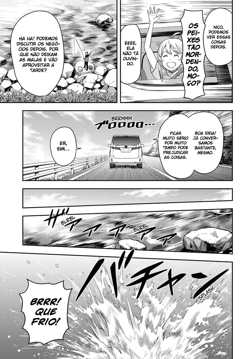 Read Witch Watch PT Manga Online