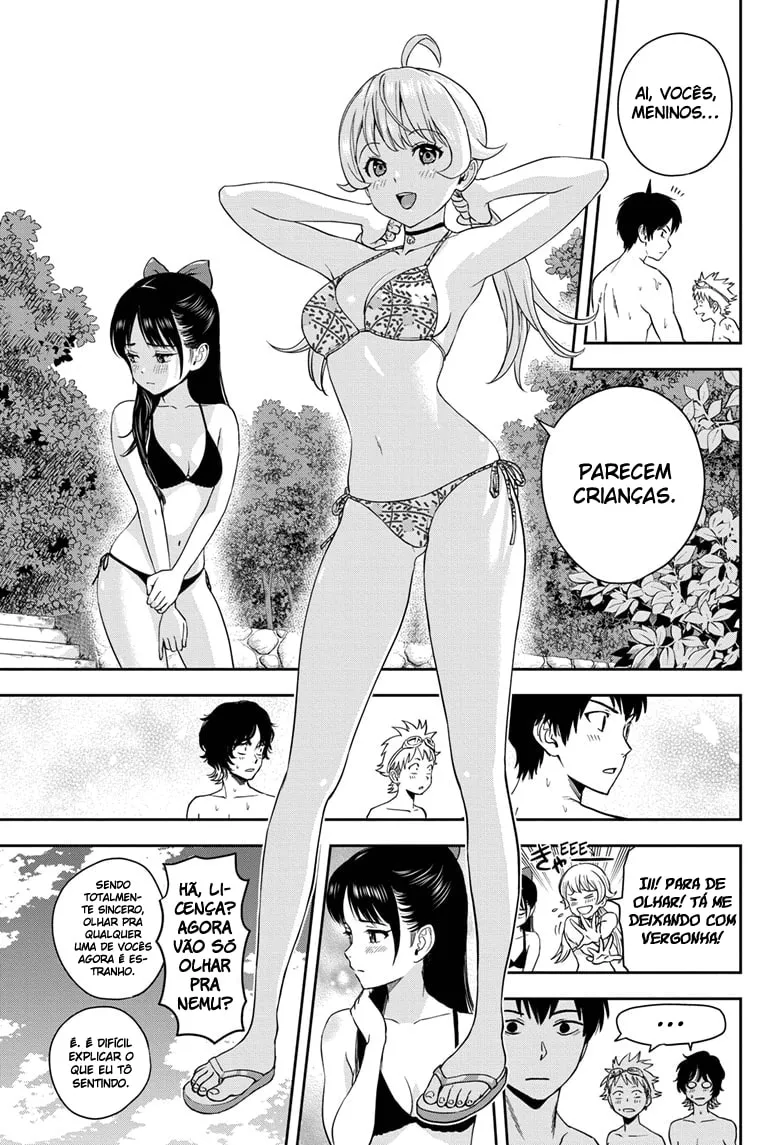 Read Witch Watch PT Manga Online
