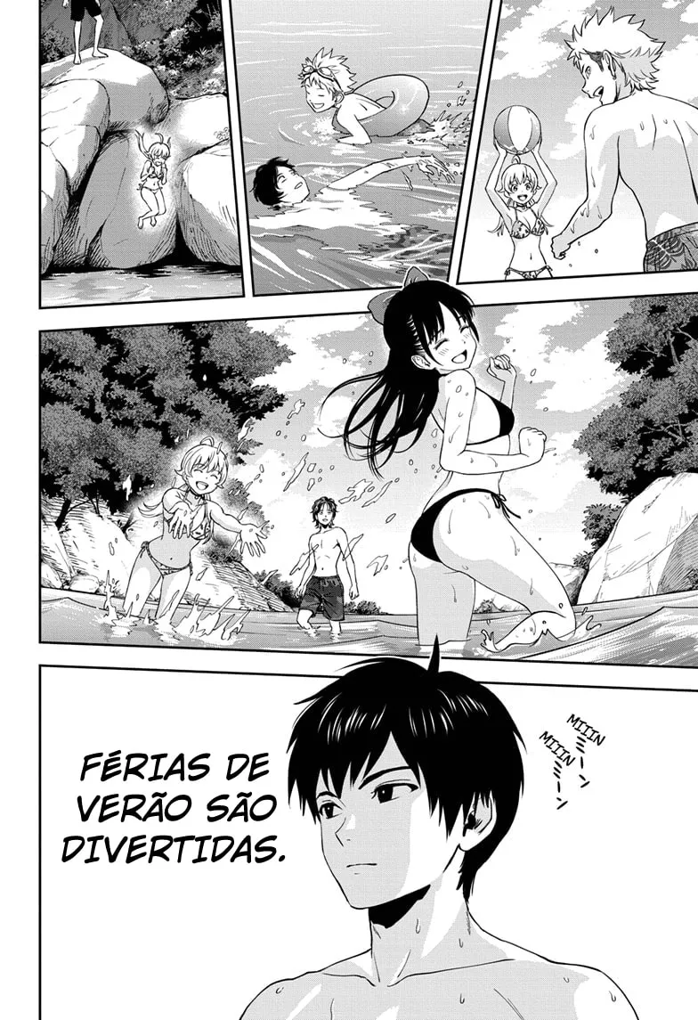 Read Witch Watch PT Manga Online