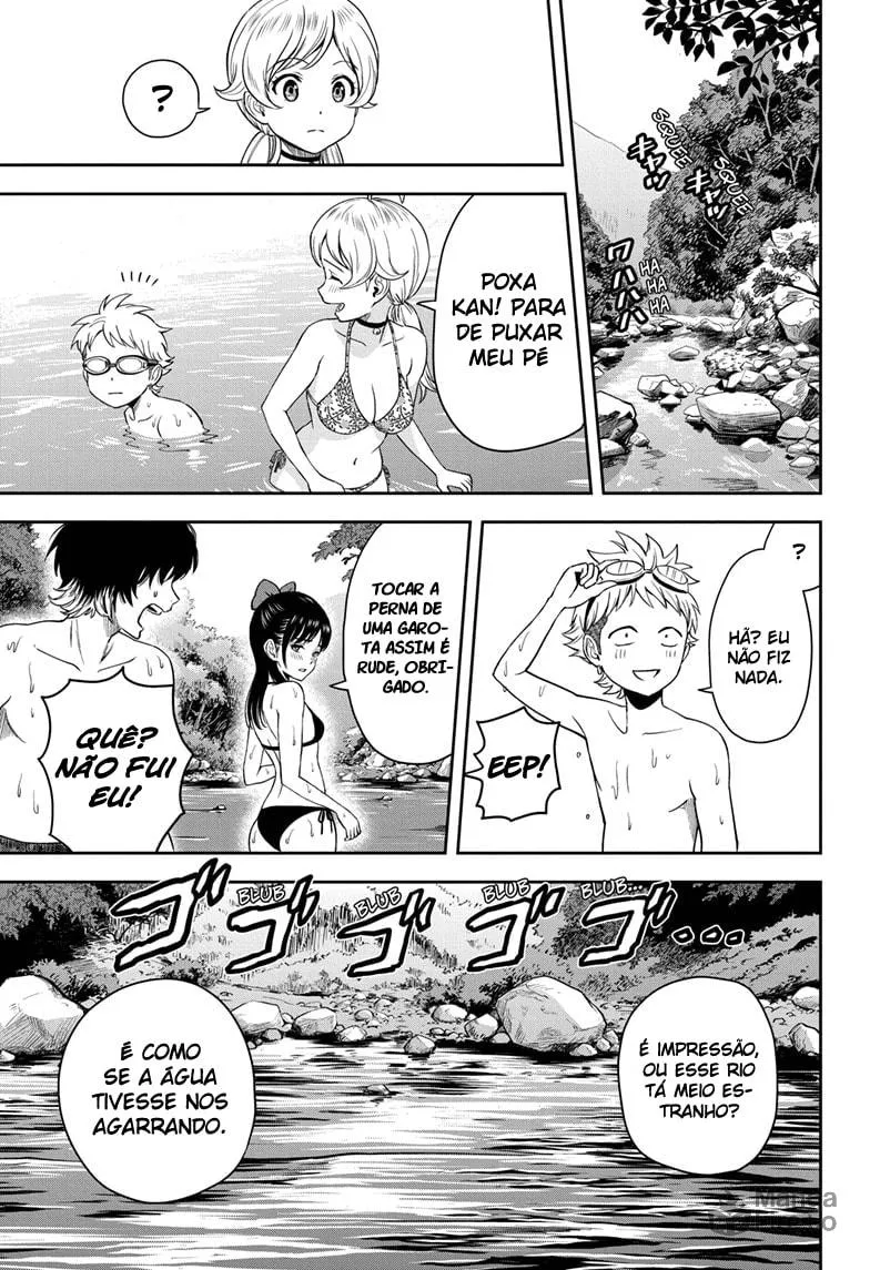 Read Witch Watch PT Manga Online