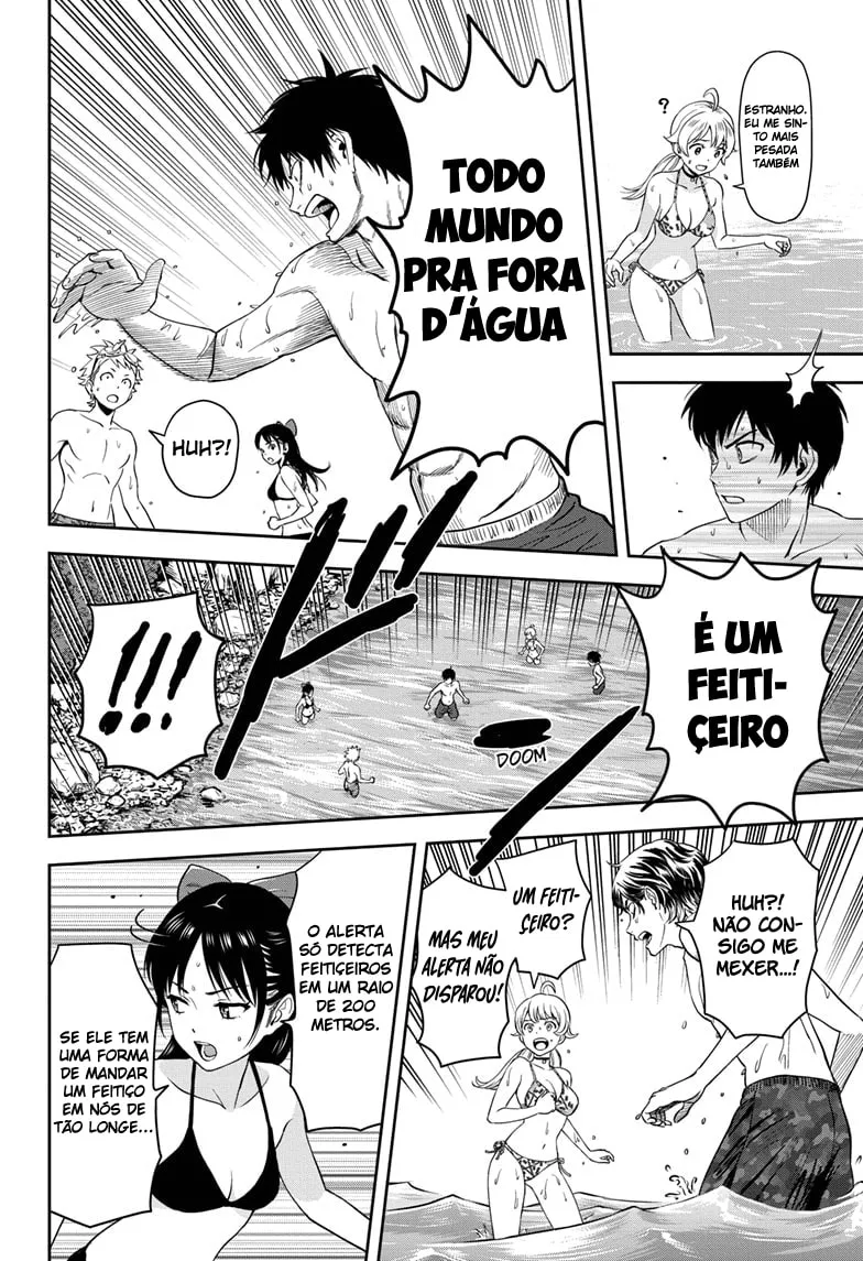 Read Witch Watch PT Manga Online