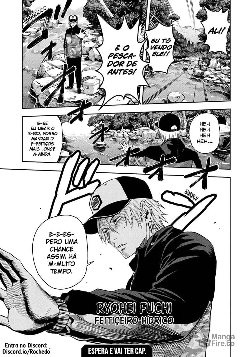 Read Witch Watch PT Manga Online