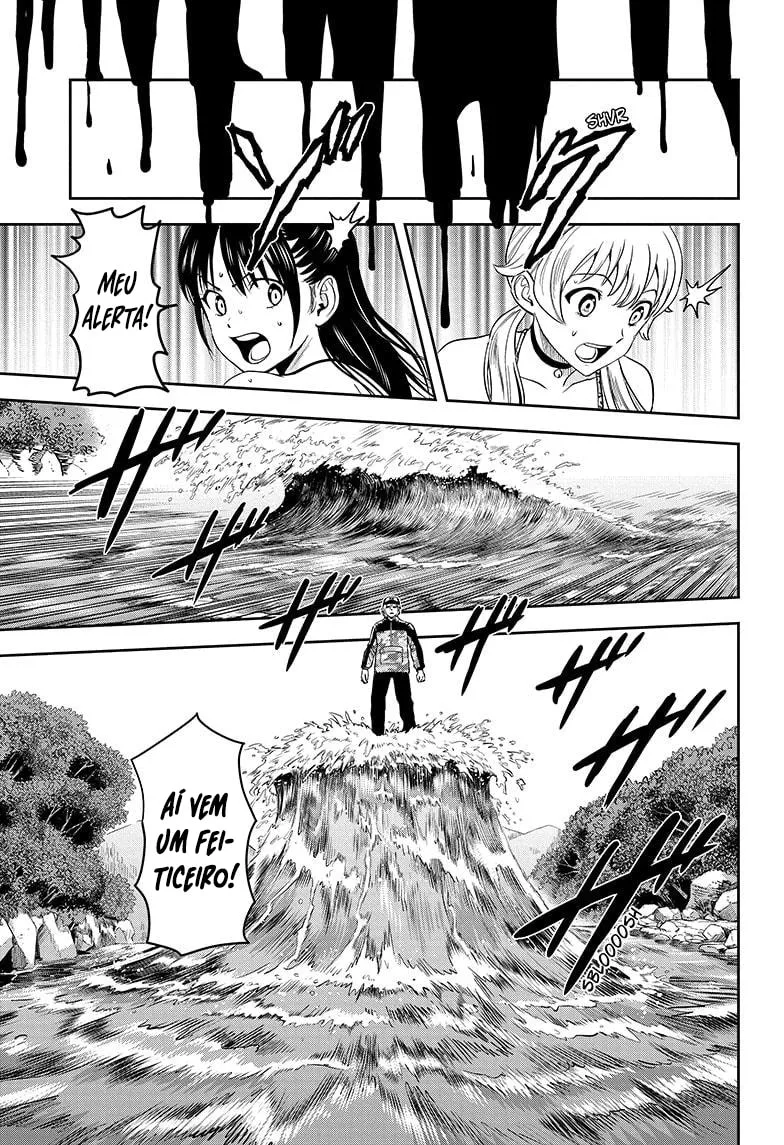 Read Witch Watch PT Manga Online