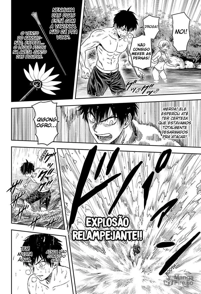 Read Witch Watch PT Manga Online