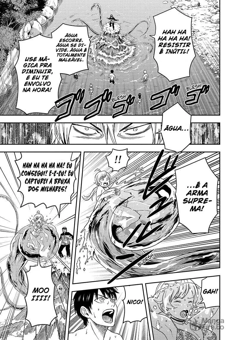 Read Witch Watch PT Manga Online