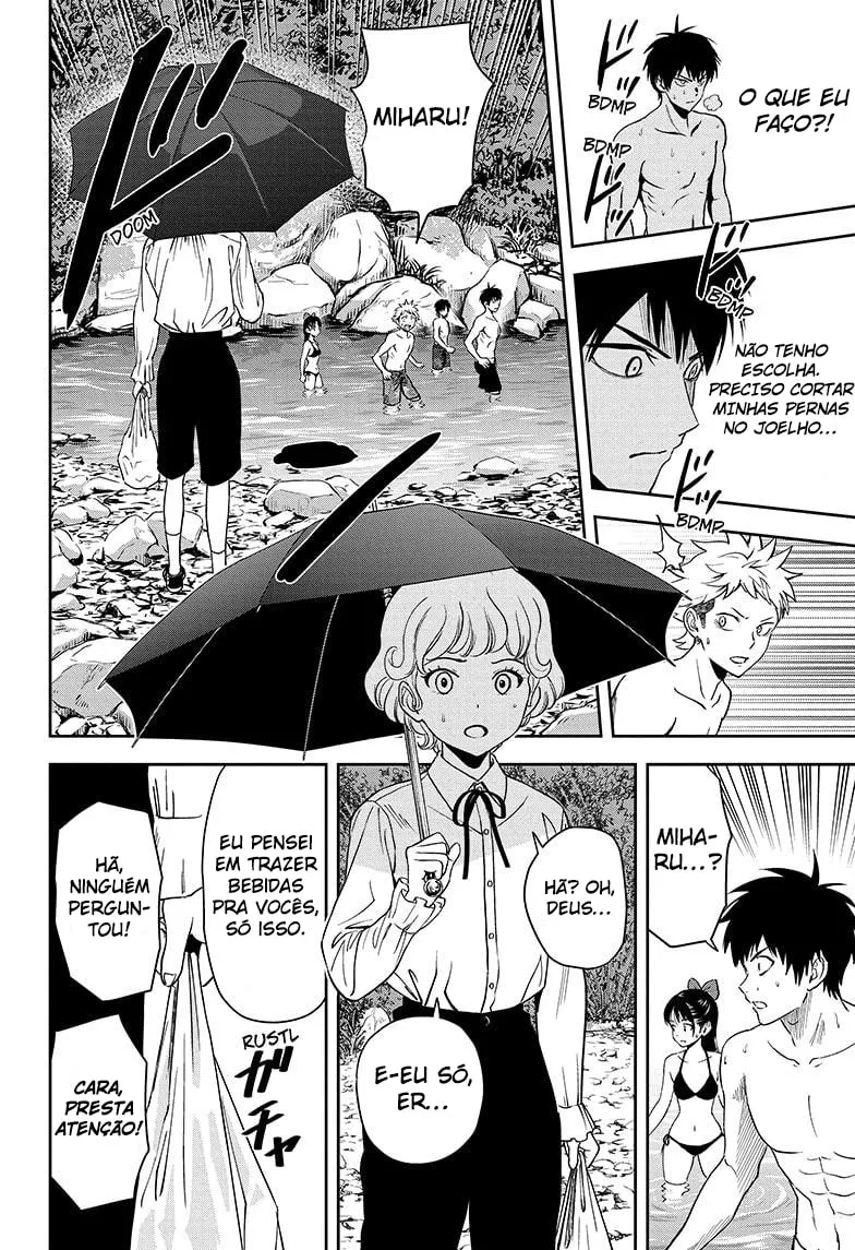 Read Witch Watch PT Manga Online