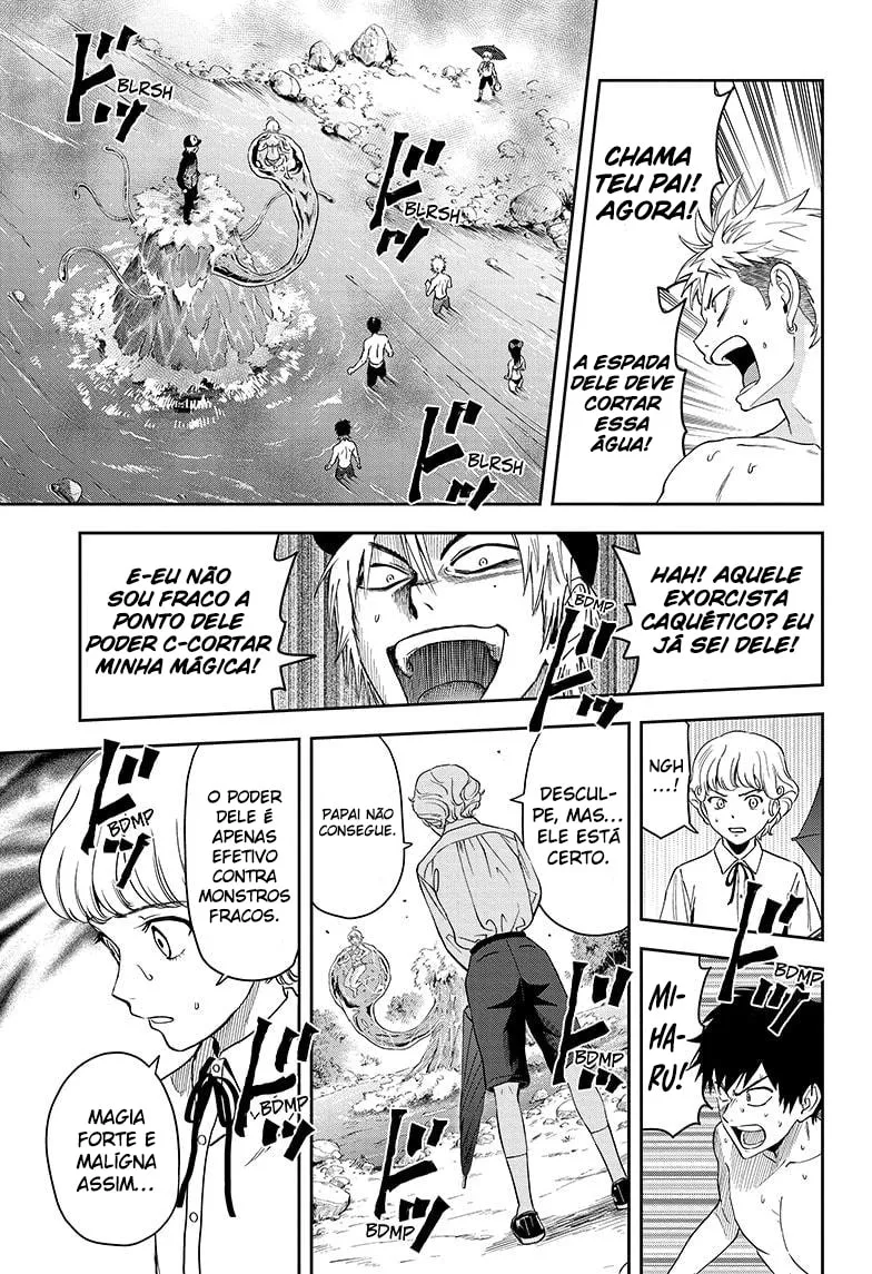 Read Witch Watch PT Manga Online