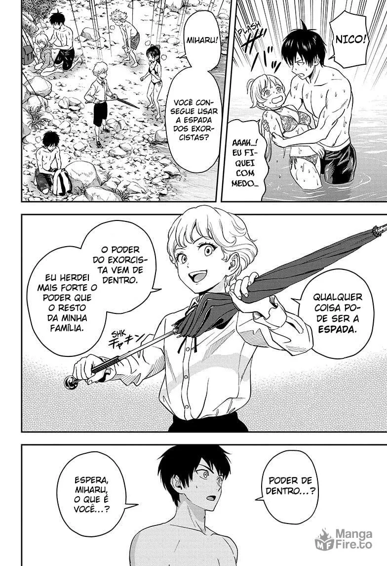 Read Witch Watch PT Manga Online