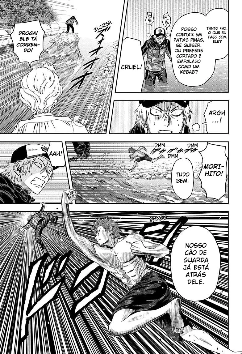 Read Witch Watch PT Manga Online