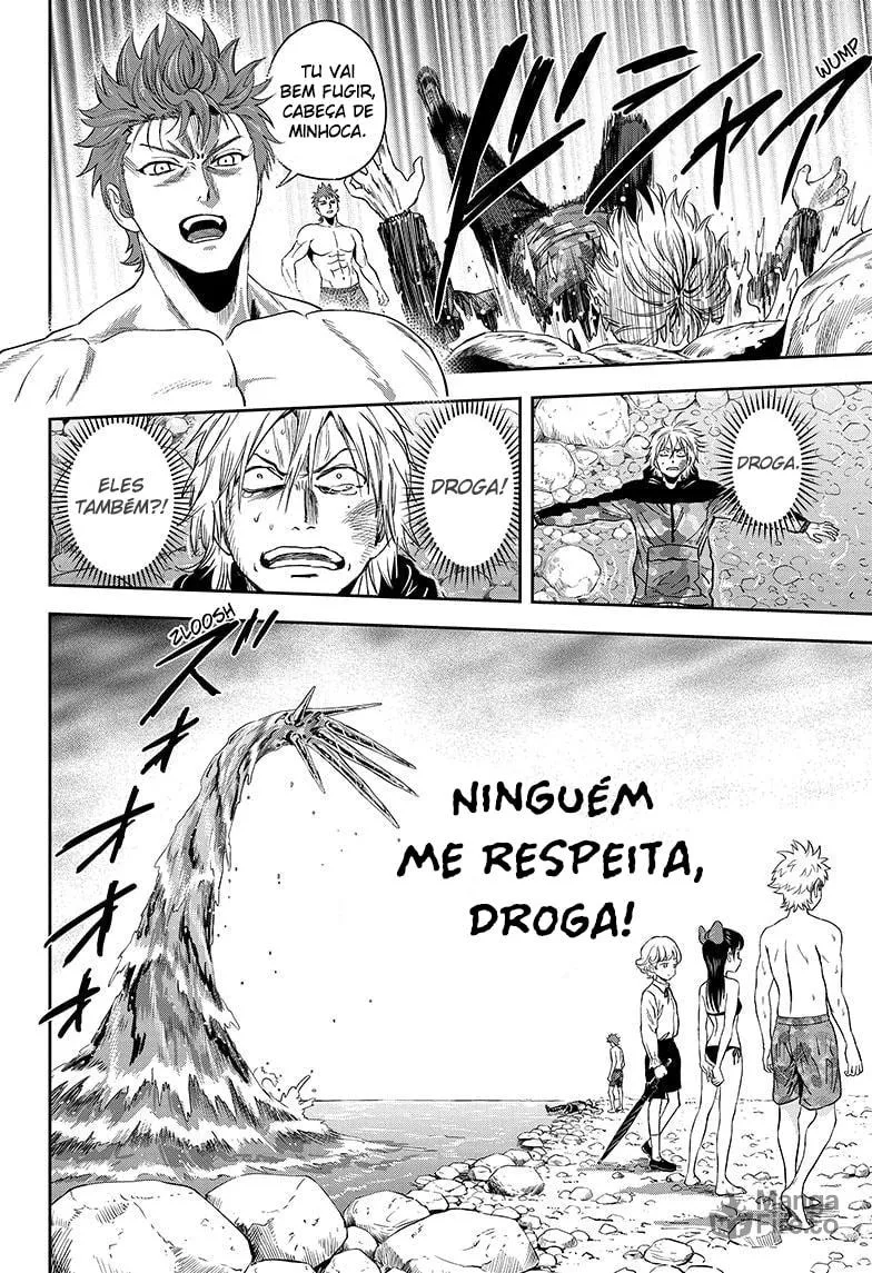 Read Witch Watch PT Manga Online