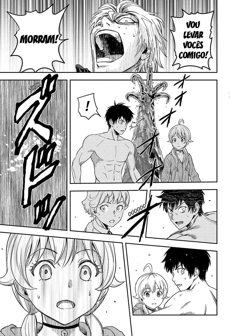 Read Witch Watch PT Manga Online