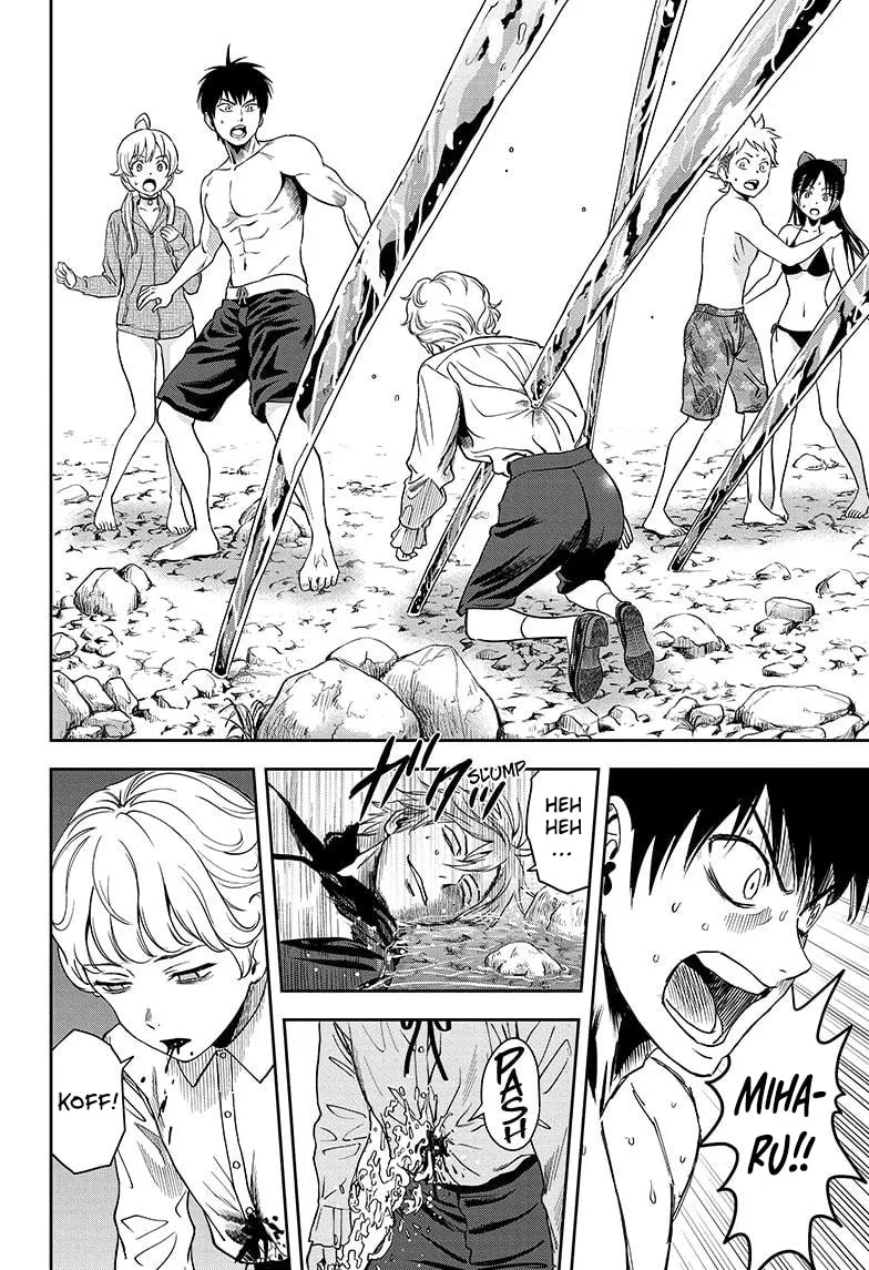 Read Witch Watch PT Manga Online