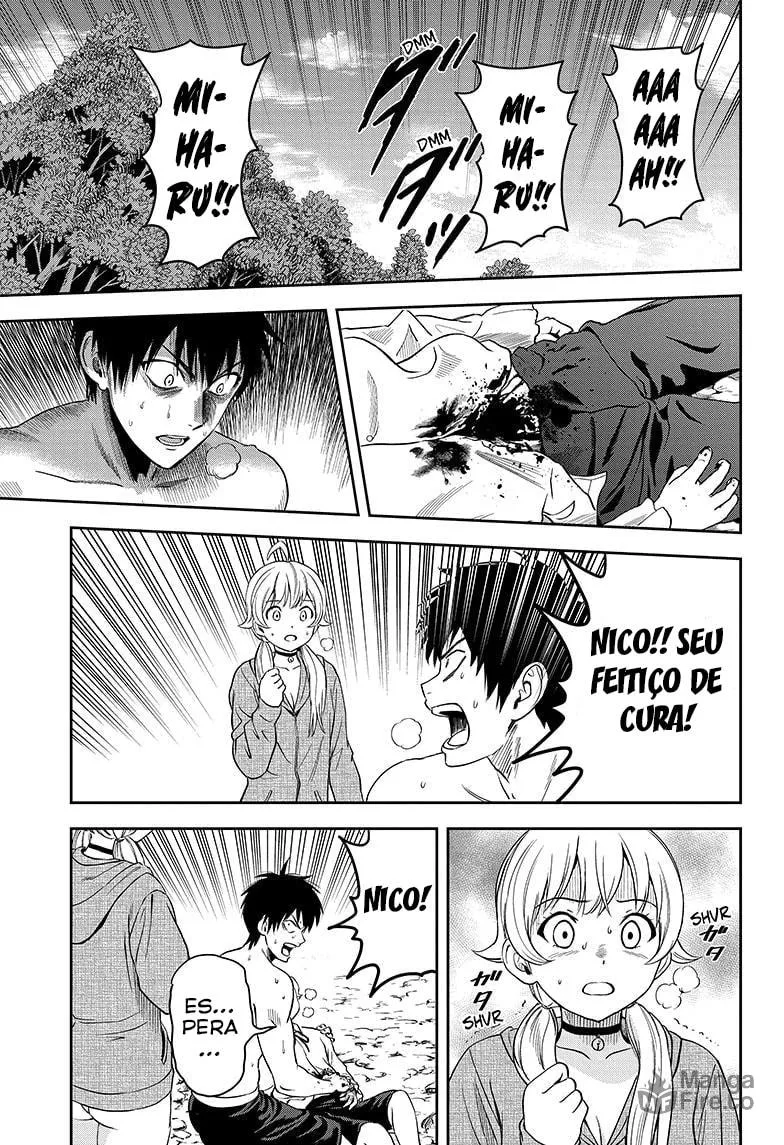 Read Witch Watch PT Manga Online