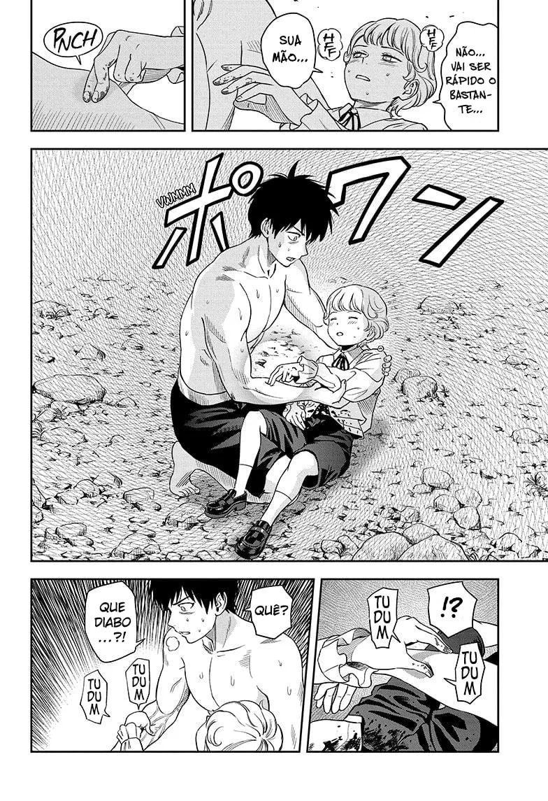 Read Witch Watch PT Manga Online
