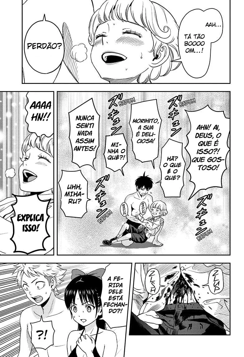 Read Witch Watch PT Manga Online
