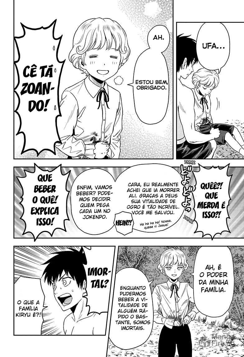 Read Witch Watch PT Manga Online