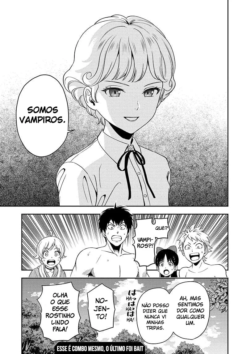 Read Witch Watch PT Manga Online