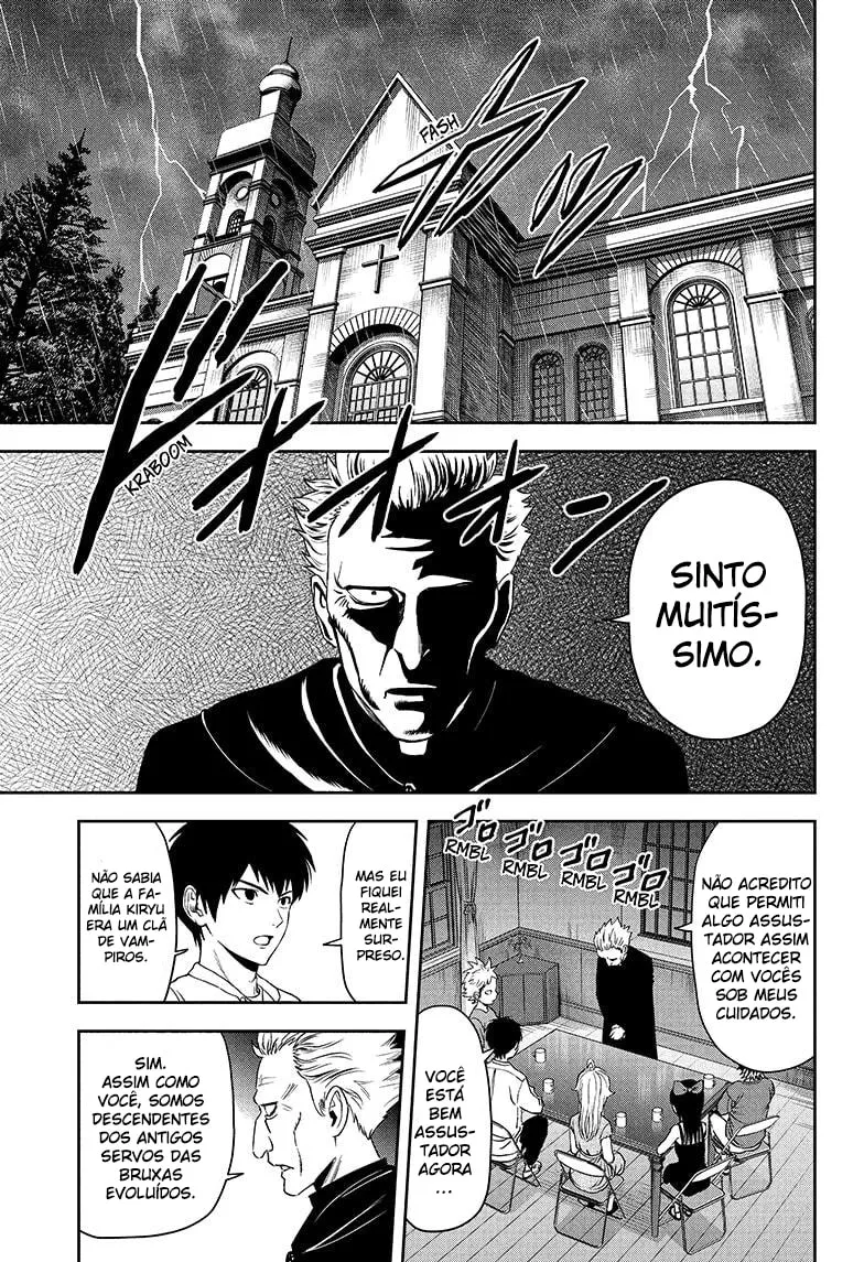 Read Witch Watch PT Manga Online