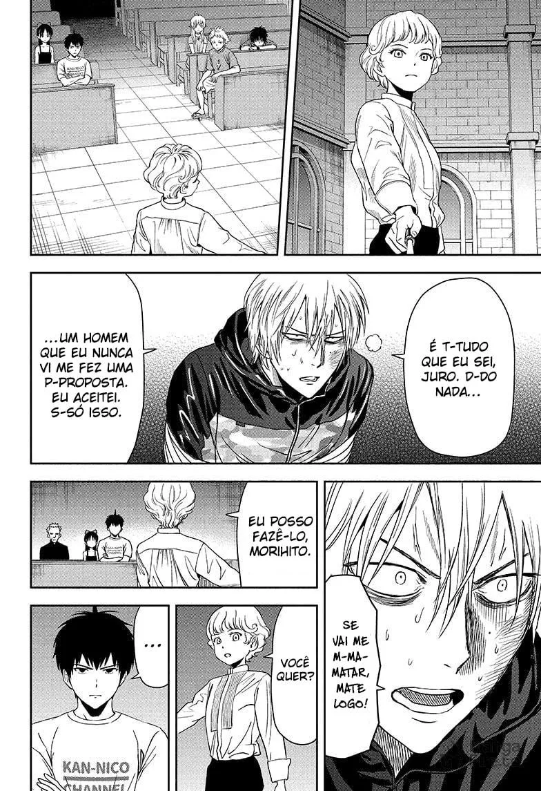 Read Witch Watch PT Manga Online
