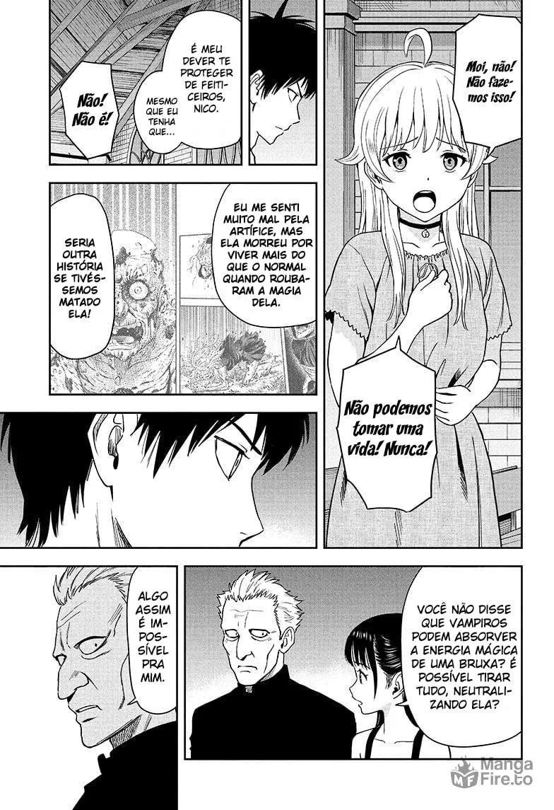 Read Witch Watch PT Manga Online